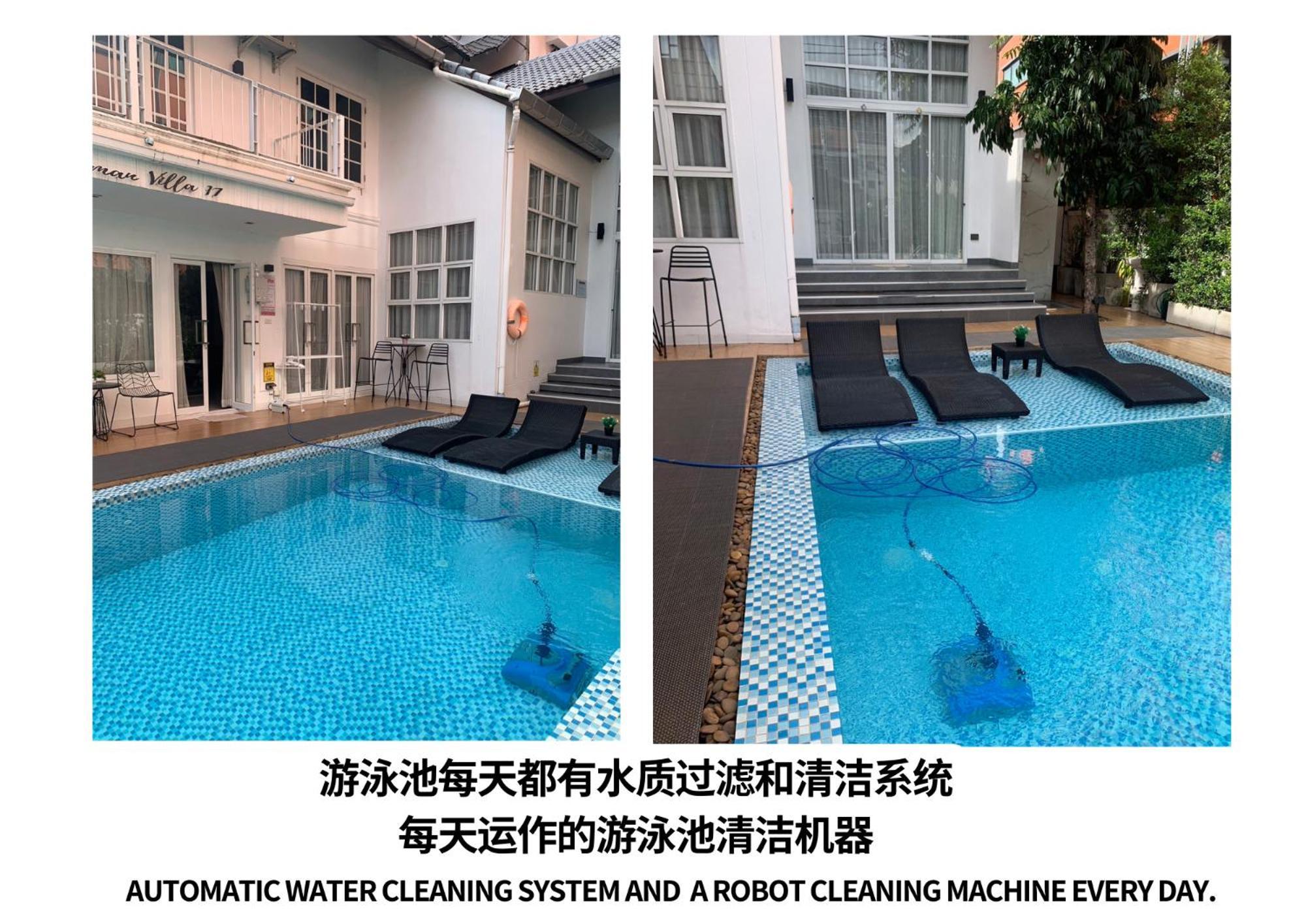 Nimman Villa 17 Chiangmai - Sha Plus Чиангмай Екстериор снимка