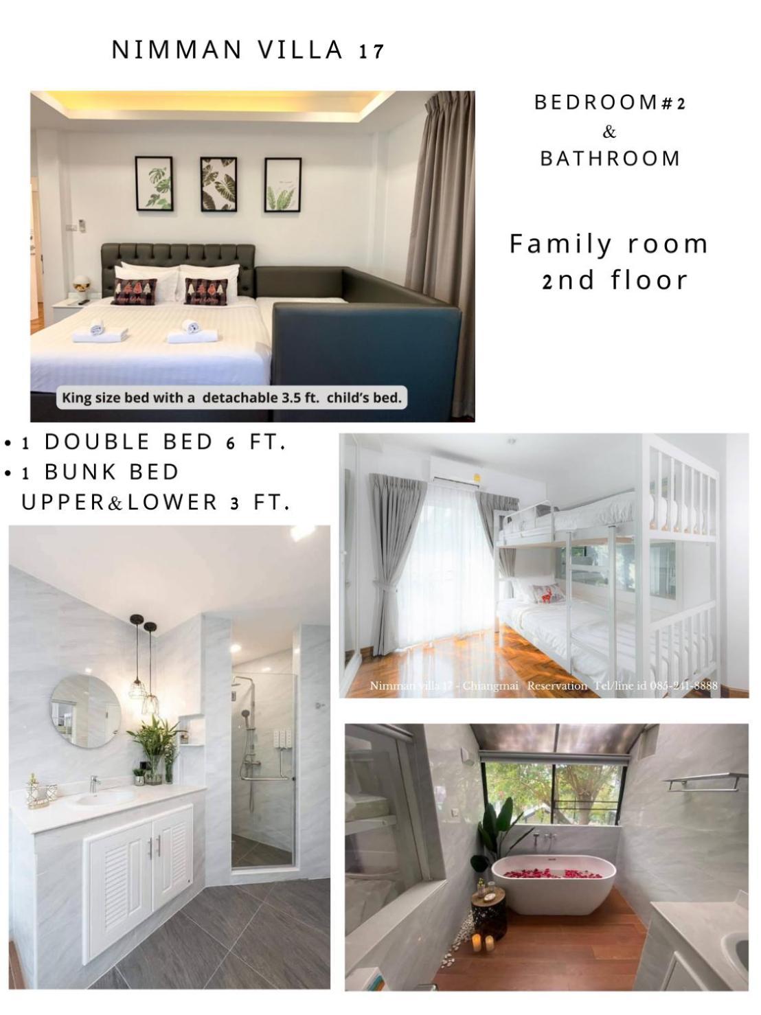 Nimman Villa 17 Chiangmai - Sha Plus Чиангмай Екстериор снимка